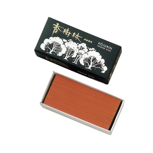 日本 老香铺玉初堂 香树林白檀沉香淡丽清澄线香檀香熏香家用室内