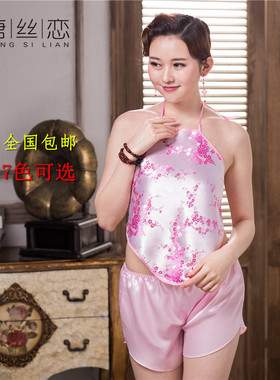 肚兜兜女士性感女成人内衣套装性感古典复古宫廷表演诱惑睡衣包邮