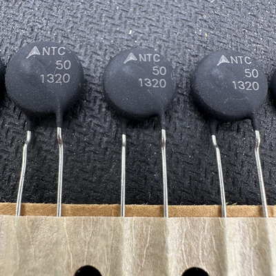 NTC50热敏电阻B57236S500M S236/50/M 50欧50R直径11.5MM 0500M51