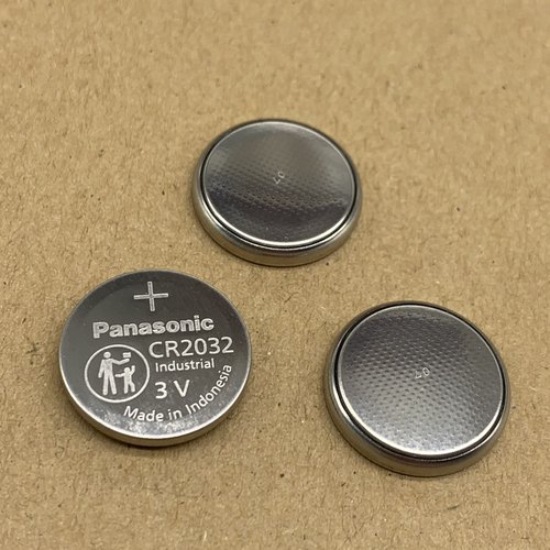 进口松下cr2032纽扣电池适用