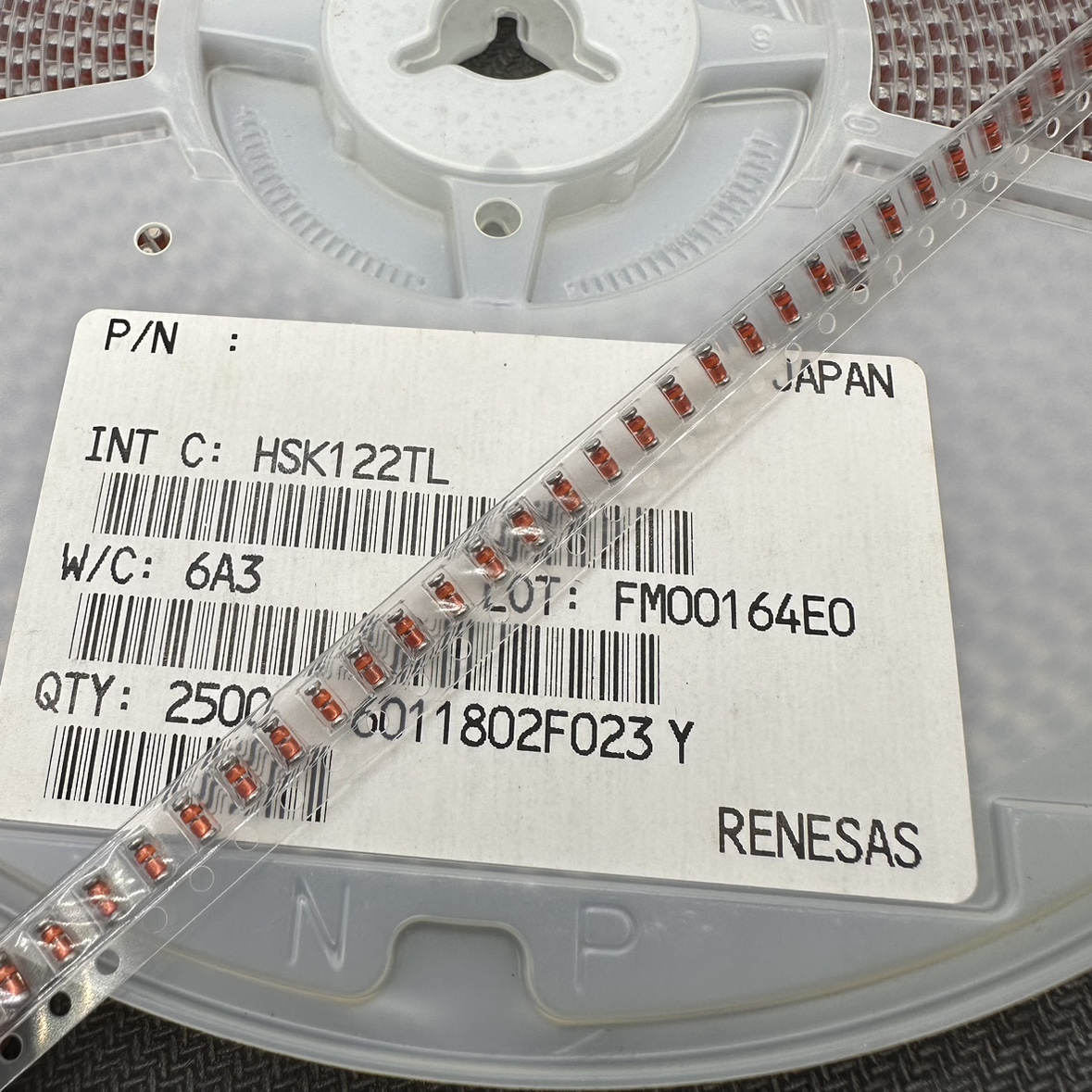 HSK122TLTR原装日立LL34