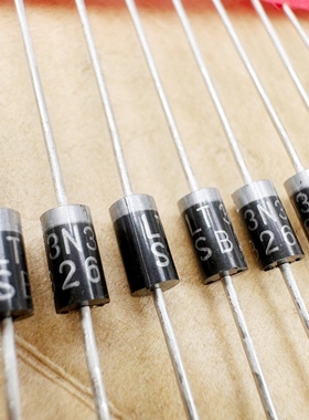 65X8500F索尼电视D950A二极管SB260 LT**肖特基配件主板维修B原厂