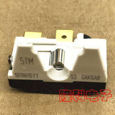 5TM 189NHBYY松下冰箱压缩机过热过载保护器4TM 265 5TM189 STM