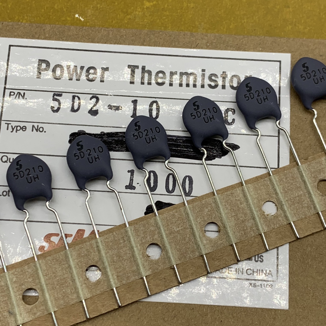 5D2-10进口石塚热敏电阻NTC5R