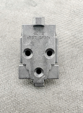 PBT GF30冰箱压缩机4TM 5TM过热过载保护器319SFBYY