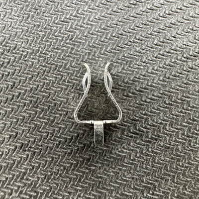 10207101009保险丝座6.3MM夹子W标志LF力特进口102071焊板式3AG