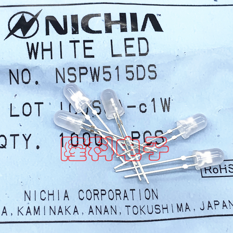 磨砂进口发光二极管