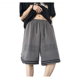 A331-K110-P58控78300克65棉重磅短裤，男装休闲裤，电商C409