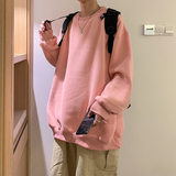 粉红色