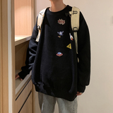 黑色
