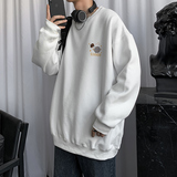 白色