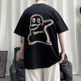 黑色