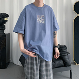 灰蓝色