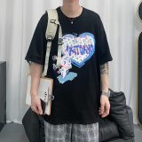黑色