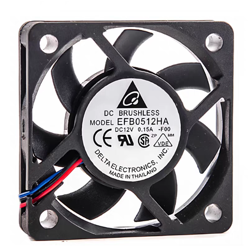 NEC2000 CPU ICP 900c放映机风扇 12V 5010 0.15A 三线反馈信号