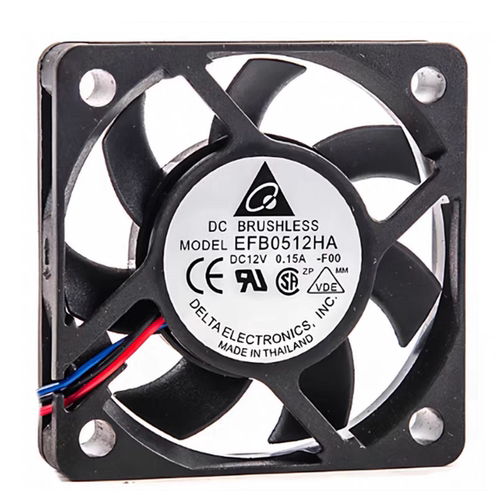 NEC2000 CPU ICP 900c放映机风扇 12V 5010 0.15A 三线反馈信号