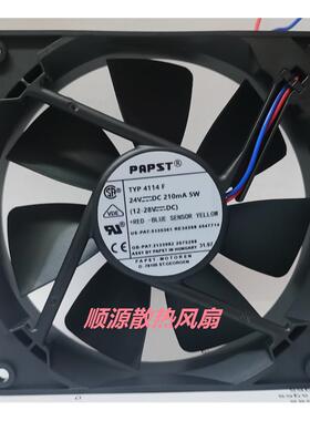 4414F/2/37/39/2D/2G/2M/2L/D/G/M/L高端设备24V风扇4484F/4484FG