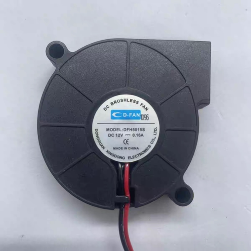 DFH5015S DC12V 0.16A 5015 5CM 风扇1 DFL 0.08A 坐便器马桶盖