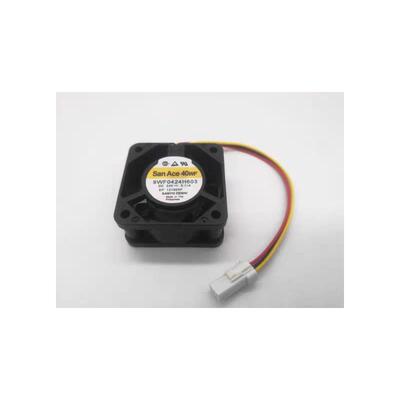 原装日本三洋SANYO 9WF0424H603 4CM4020 24V 0.11A 防水散热风扇