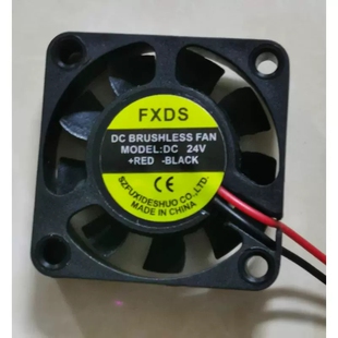 厘米12V FXDS 4CM FAN直流散热风扇 24V静音大风4010 BRUSHLESS