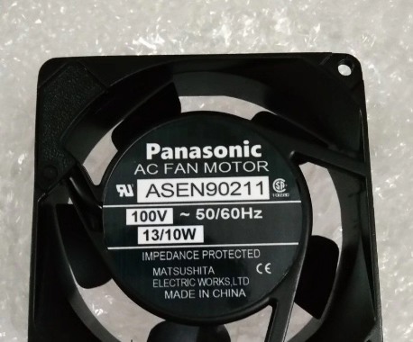 全新ASEN90211 100V 13/10W 9025 9CM厘米滚珠机柜散热风扇