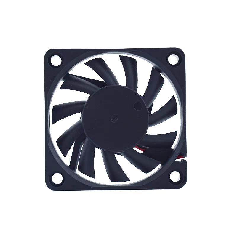 6010 6CM 60*60*10MM DC28V 0.15A 超薄风机 6CM厘米散热风扇