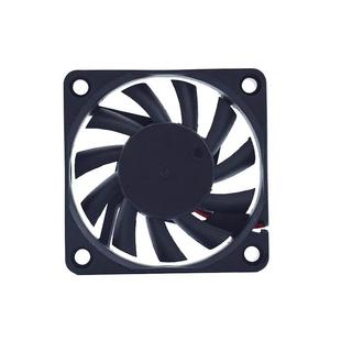 10MM DC28V 0.15A 6CM厘米散热风扇 6010 超薄风机 6CM