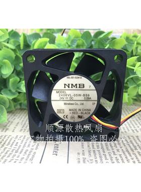 2406VL-05W-B59 A90L-0001-0529#135FANUC发那科伺服驱动散热风扇