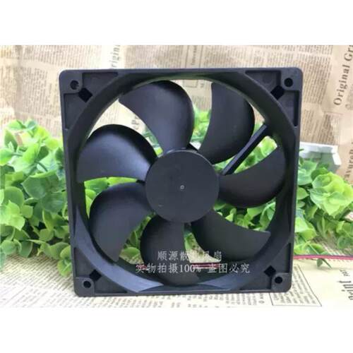 正品原装GLOBE FAN环球风扇 12025 S1202512L DC12V 0.18A 两线