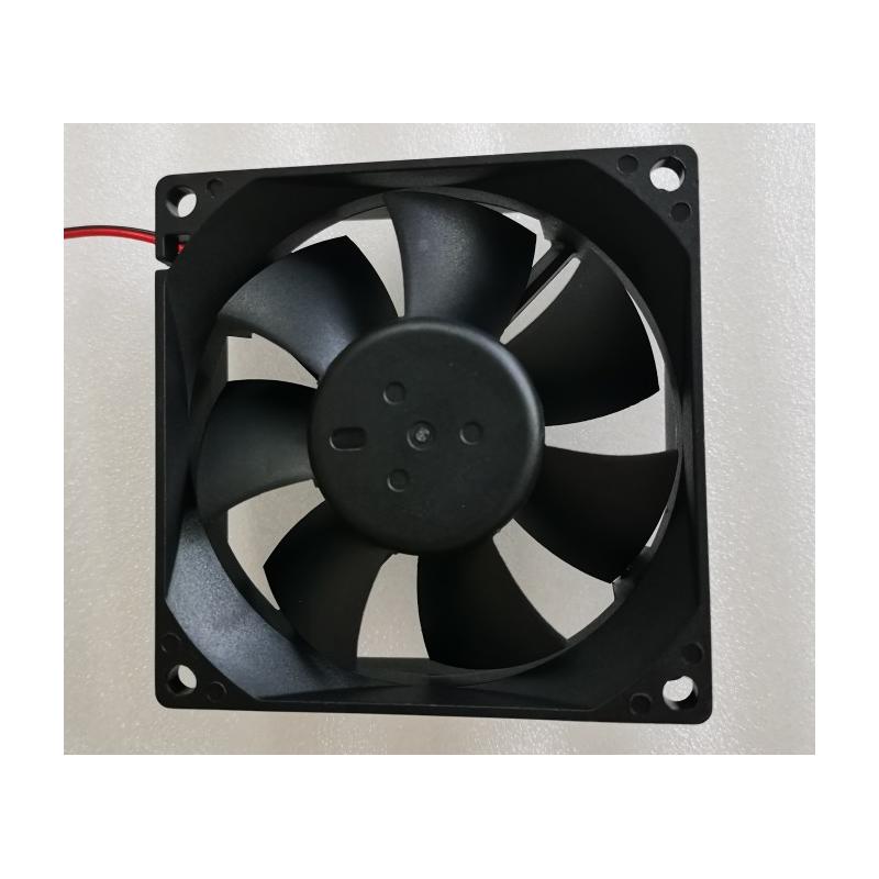 现货FXDS DC BRUSHLESS FAN 24V 12V 48V 80*80*25MM散热风扇8025
