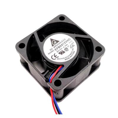 现货EFB0412VHD 12V 0.18A 4020 交换机 1U/2U服务器散热风扇4CM