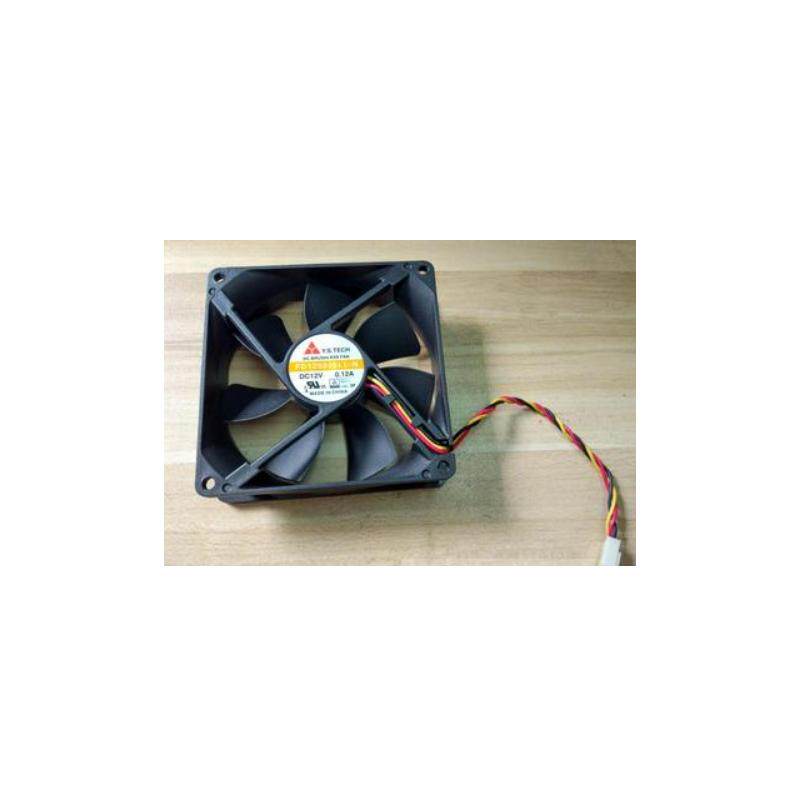 Synology群晖NAS Fan 92*92*25_1 原厂机箱风扇适用于2 4盘位型号 - 实物图