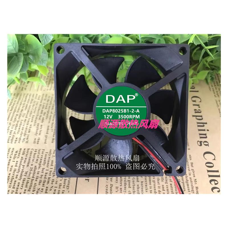 DAP8025B1-2-A12V3500RPM