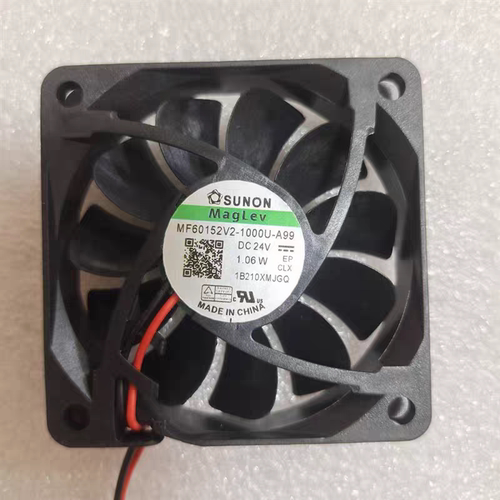 MF60152V2-1000U/C-A99 风扇 6CM变频器24V 6015静音风扇