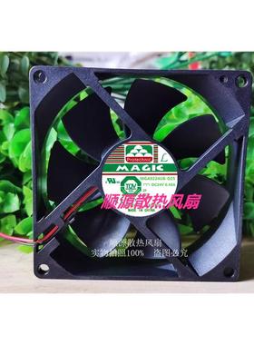 Protechnic永立 MGA9224UB-O25 9225 24V 0.48A直流风扇风机 现货