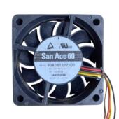 ACE 9GA0612P7H01 6015四线温控PWM散热风扇SAN 0.1A 12V