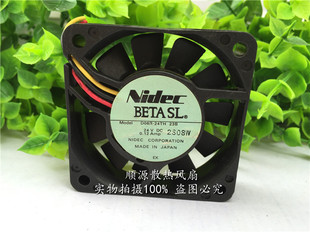 24TH 23B 24V 进口原装 静音 D06R 变频器 散热风扇6CM厘米 Nidec