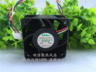 6CM 6025 12V 大风量散热风扇 暴力NIDEC 0.94A H60T12BGA7