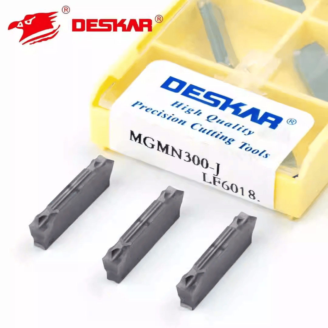 MGMN200切槽刀片DESKAR