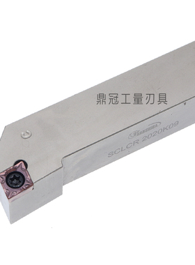 95度弹簧钢外圆数控刀杆 SCLCR/SCLCL 1212H06 1616H09 2020K09