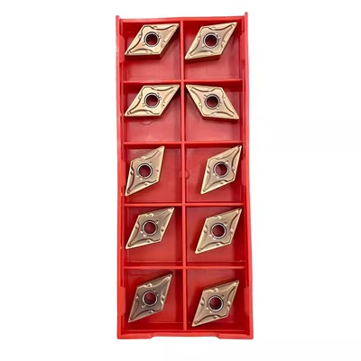 锐安RUIAN数控刀片 DNMG110404-KMA DNMG110408-KMA RP9125B