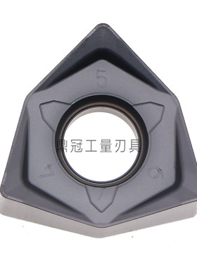 悍狮霸快进给刀片 WNMU080608EN-GH BB5022 WNMU080608-GH ZJ1022