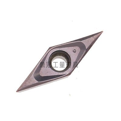 35度单面菱形精车刀片