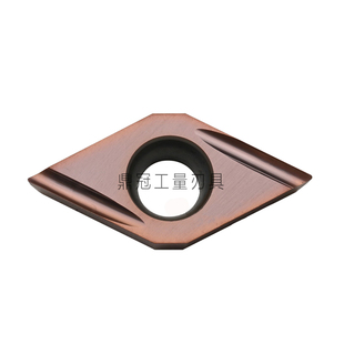 不锈钢精车数控镗刀片 DCGT070202/070204/11T302/11T304 R-U L-U