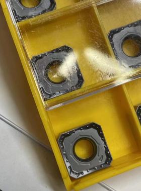 大连铣刀片 SNMX1306ANTN M TE1008 TE1028 通装特固克