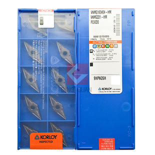 正品 VNMG160404 数控刀片 PC9030 韩国克洛伊