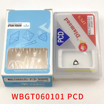万龙达金刚石刀片 WBGT060101/060102/160104-PCD-NA600