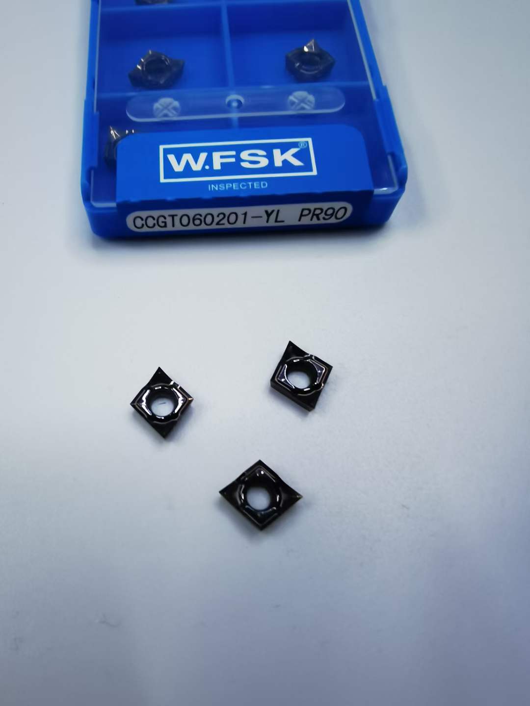 五丰数控WFSK精车刀片