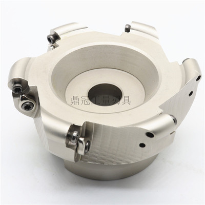 EMR铣刀盘 R5 R6 圆鼻数控刀盘 EMR EMRW 5R/6R 50/63/80/100/125