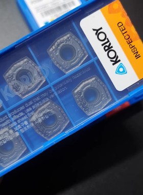 克洛伊刀片 XOMT050204/060204/07T205/090305/11T306-PD PC5300